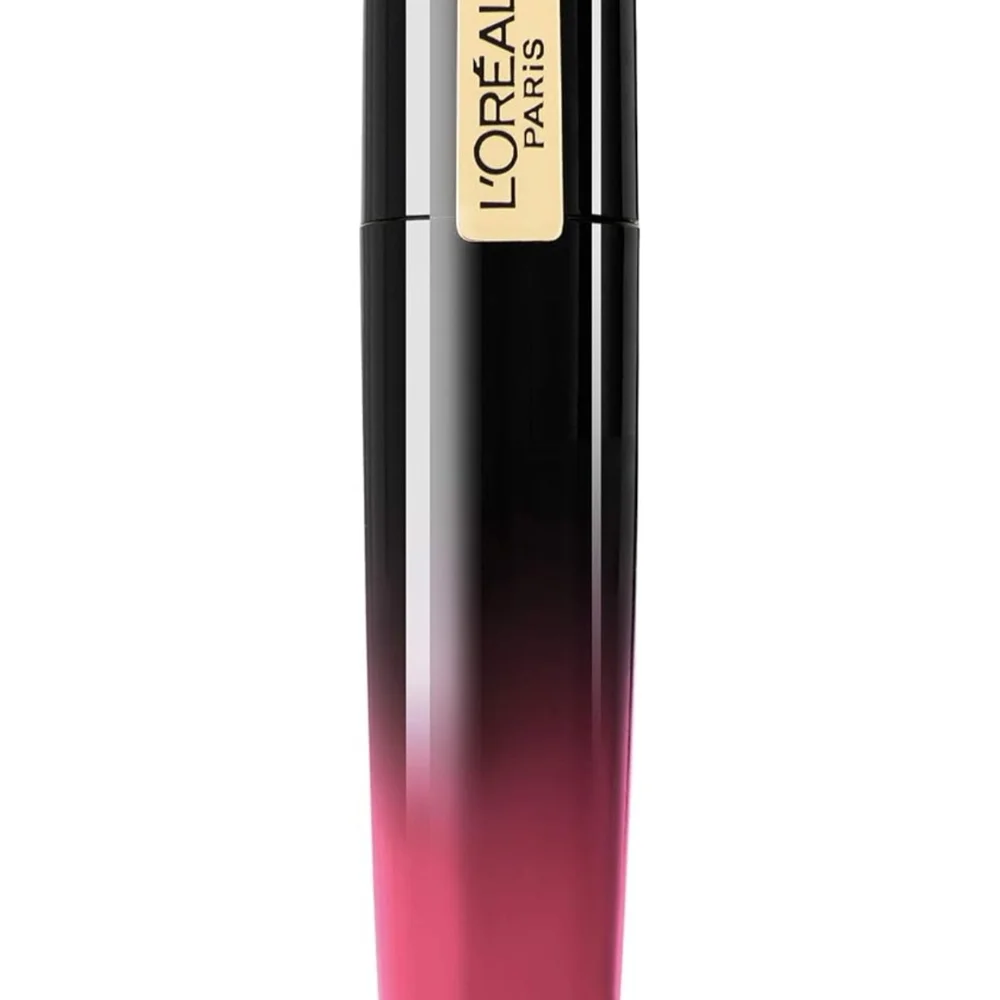 L'Oreal Pink Lip Balm Gloss Vibrant Shine